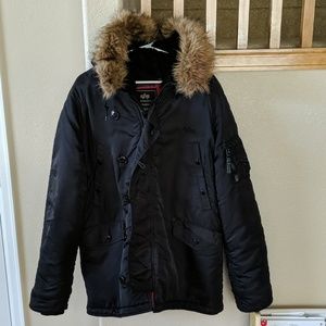 Alpha Industries jacket